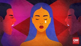 Tak Cuma Luka Fisik, KDRT Bisa Memicu Depresi buat Perempuan