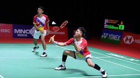Indonesia Jumpa Malaysia di Final Putra BATC 2022
