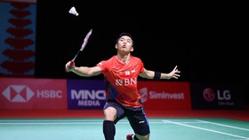 Hasil Swiss Open: Jonatan Masuk Final