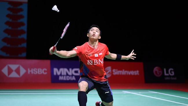 Wakil Indonesia yang memastikan lolos akan bertanding di babak 16 besar All England 2022, Kamis (17/3). Berikut link live streaming All England.