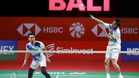 Hasil All England: Ahsan/Hendra dan Bagas/Fikri ke Semifinal