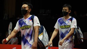 Jadwal Ahsan/Hendra di Semifinal India Open Hari Ini