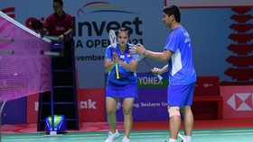 Praveen Cedera Pinggang Jelang Gim 2, Zheng/Huang ke Final BAC 2022