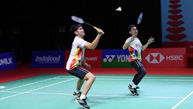 Hasil Drawing Kejuaraan Asia Beregu: Indonesia vs Korea Selatan
