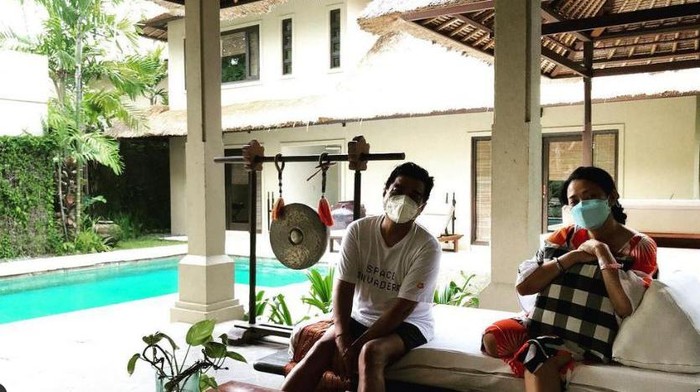 Indra Lesmana dan Hon Lesmana