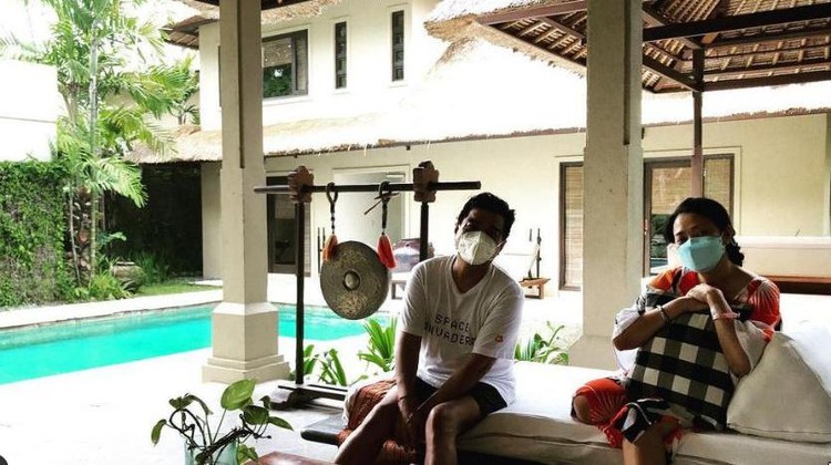 Indra Lesmana dan Hon Lesmana
