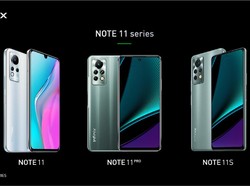 Infinix Note 11 Series Dirilis di Indonesia, Harga Mulai Rp 2 Jutaan