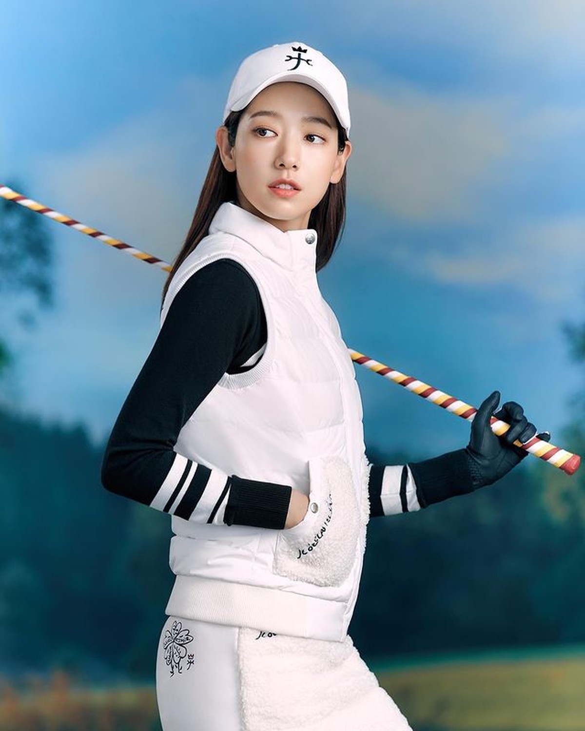 Park Shin Hye baru saja membagikan kabar bahagia kehamilannya dengan sang kekasih Choi Tae Joon&period; Yuk intip transformasinya&excl;