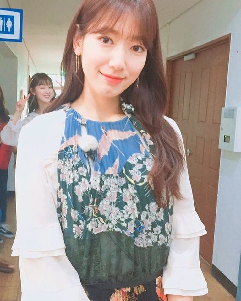 Intip 7 Potret Transformasi Park Shin Hye yang Kini Tengah Hamil Park Shin Hye baru saja membagikan kabar bahagia kehamilannya dengan sang kekasih Choi Tae Joon. Yuk intip transformasinya!