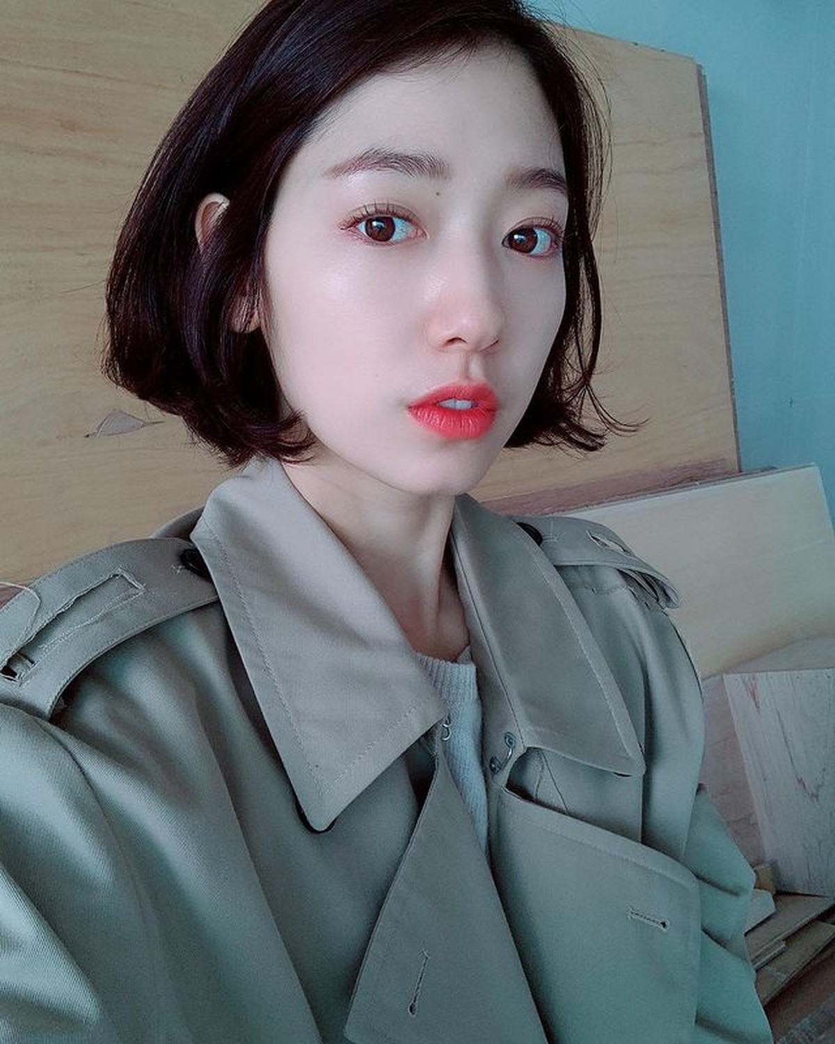 Park Shin Hye baru saja membagikan kabar bahagia kehamilannya dengan sang kekasih Choi Tae Joon&period; Yuk intip transformasinya&excl;