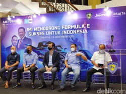 Lika-liku Penentuan Venue Formula E DKI hingga Diumumkan Pekan Depan