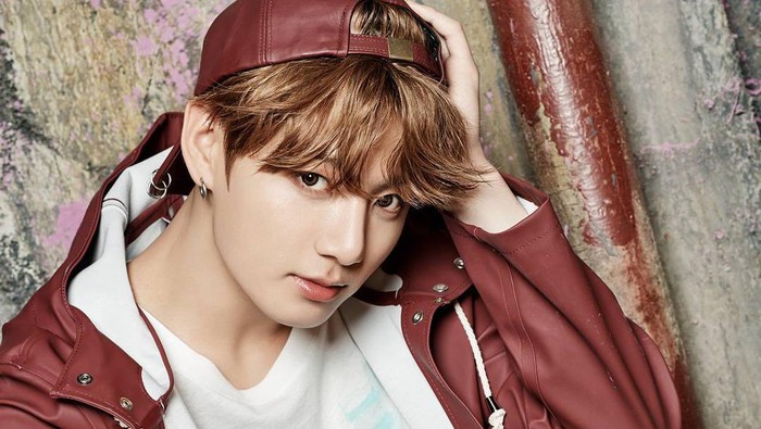 Jungkook BTS