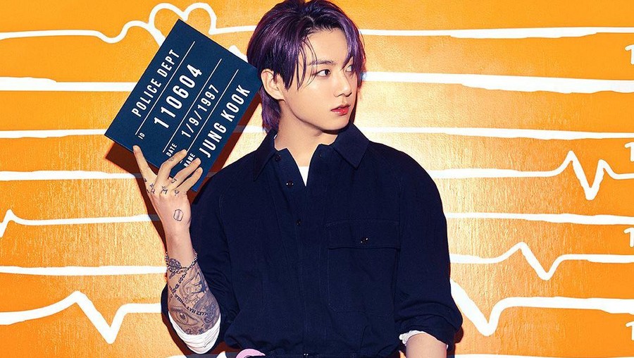 Jungkook BTS
