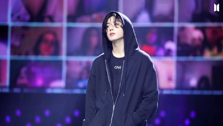 Jungkook BTS