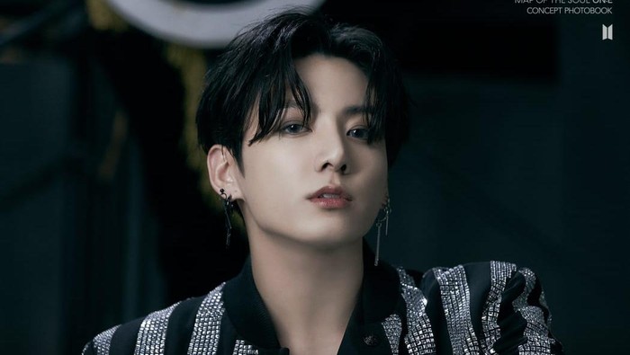 Jungkook BTS