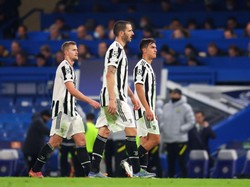 Kekalahan Terburuk Juventus di Liga Champions