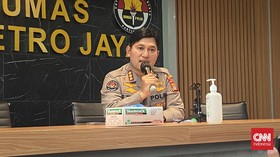 Polisi Penembak Warga di Exit Tol Bintaro Dinonaktifkan
