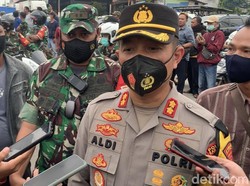 Polisi Larang Hotel Gelar Pesta Kembang Api Tahun Baru di Karawang