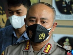 Eks Kapolres Bandara Soetta Kombes Edwin Hatorangan Diberhentikan Tidak Hormat!