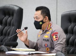 Tutup Lomba Orasi 2021, Kapolri: Kebebasan Mengkritik Harus Dilindungi