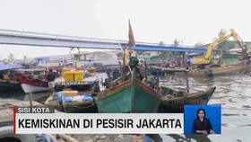 VIDEO: Kemiskinan di Pesisir Ibu Kota