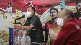 Ketua PSSI soal Protes Media Vietnam: Jangan Banyak Ngeluh