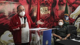 Respons Komdis PSSI Soal Persipura Tak Hadir Lawan Madura United