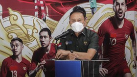 Ketua PSSI Banjir Sindiran Usai Indonesia Lolos Ke Piala Asia