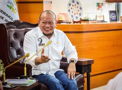 Ketua DPD: Pembangunan Infrastruktur Harus Dibarengi Peningkatan SDM