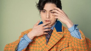 Deretan Aktor Korea dengan Wajah 'Mahal' yang Langganan Jadi Model Brand Mewah