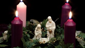 Renungan Minggu Adven 3, Sukacita dan Pengharapan Sambut Natal