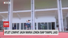 VIDEO: Maria Londa Bersiap Tampil di Thailand