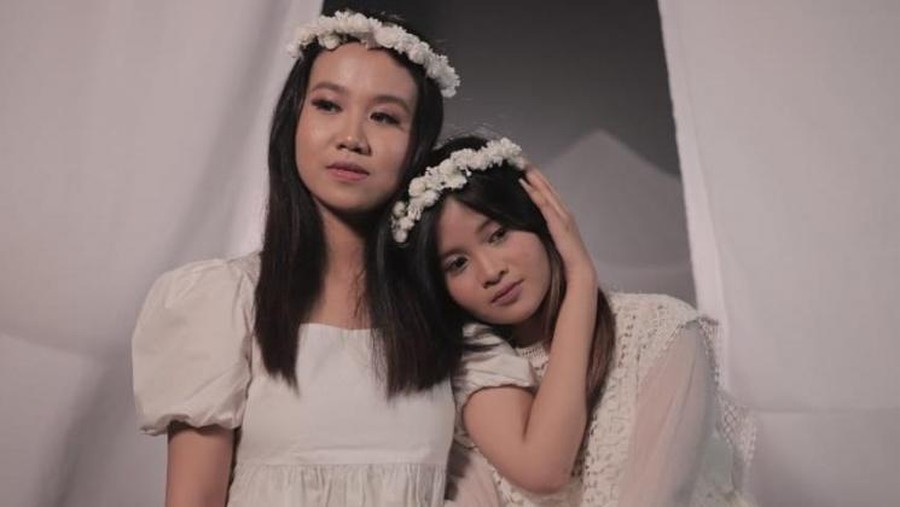 Mayang adik Vanessa Angel