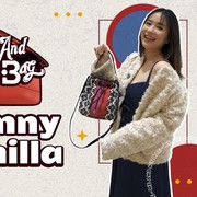 Me and My Bag: Bongkar Isi Tas Beauty Influencer Wenny Vanilla