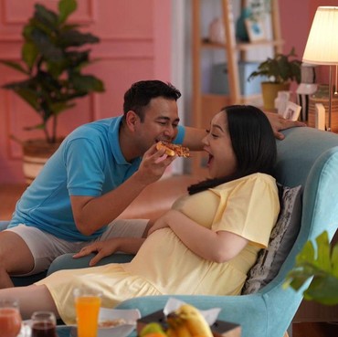 Nagita Slavina Ungkap Alasan Merasa Jadi Ibu Paling Beruntung di Dunia