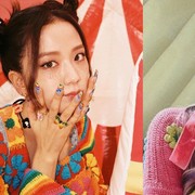7 Inspirasi Nail Art ala Blackpink, Chic dan Aesthetic Abis!