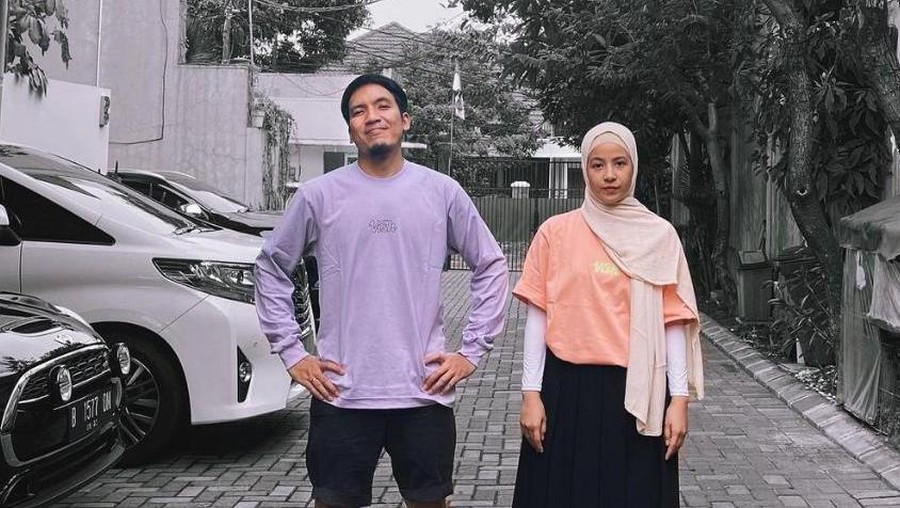 Natasha Rizky dan Desta