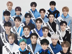 Daftar 9 Member NCT untuk Comeback Universe (Lets Play Ball)
