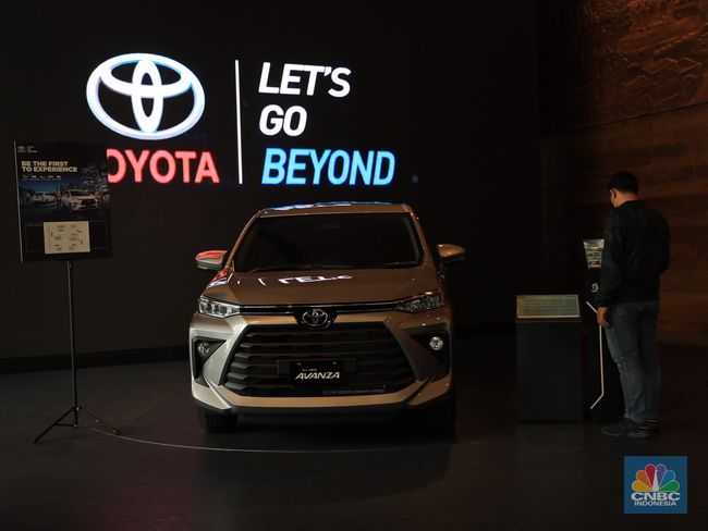 Berulang Kali Ditendang dari Raja Mobil Terlaris RI, Toyota Buka Suara