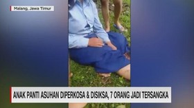 VIDEO: Anak Panti Asuhan Diperkosa & Dianiaya, 7 Orang Jadi Tersangka