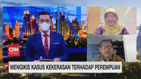 VIDEO: Mengikis Kasus Kekerasan terhadap Perempuan