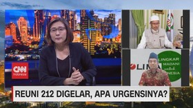 VIDEO: Reuni 212 Digelar, Apa Urgensinya?
