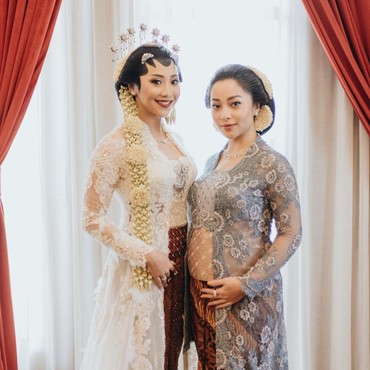 Pesan Haru Nikita Willy untuk Sang Adik yang Baru Menikah