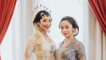 img-title Pesan Haru Nikita Willy untuk Sang Adik yang Baru Menikah