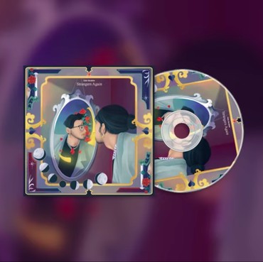 Lirik Lagu Strangers Again - Oslo Ibrahim ft. Pamungkas