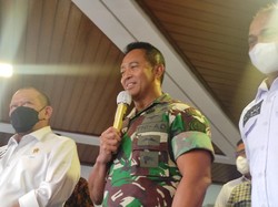Ke Papua Pekan Depan, Jenderal Andika: Harus Tahu Tanggung Jawab Lebih Luas