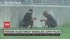 VIDEO: Pawang Hujan Sirkuit Mandalika Lapor Polisi