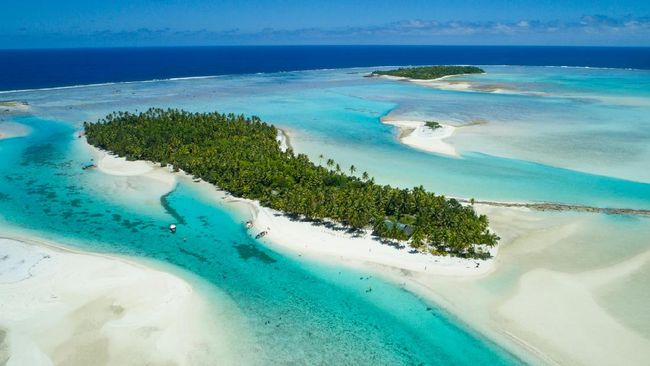 Berikut tujuh fakta menarik mengenai Kepulauan Cook, destinasi wisata terbaik untuk 2022 versi Lonely Planet.