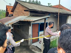 Suami Bunuh Isteri di Gresik-Cinta Segitiga Berujung Penusukan Brutal