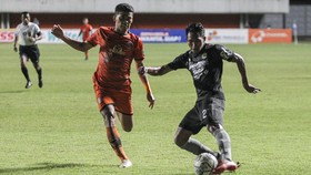 Kronologi Ramadhan Dibawa Ambulans pada Laga Persiraja vs Persib